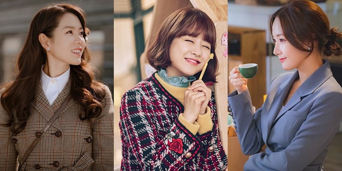 12 Beautiful Actresses Who Are Legends in the Romantic Comedy Drama Genre in Korea