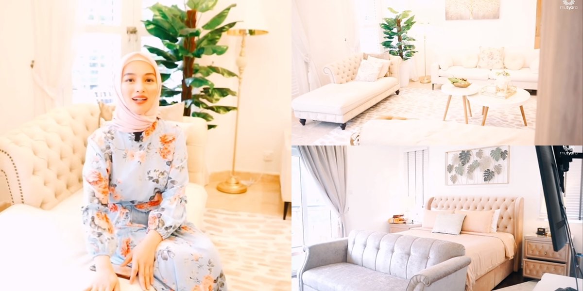 12 Details of Tya Arifin's New House, Son-in-law of Siti Nurhaliza in Malaysia, Luxurious Furniture and Secret Room