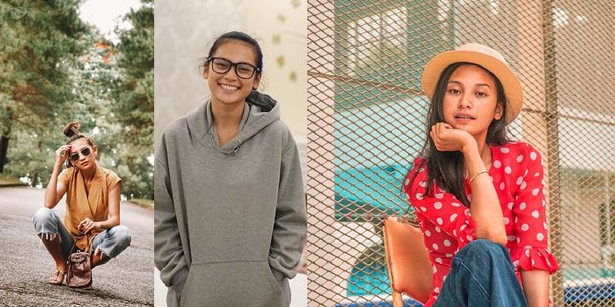 12 Beautiful Facts about Indah Permatasari, Arie Kriting's Girlfriend who is in Conflict with her Mother
