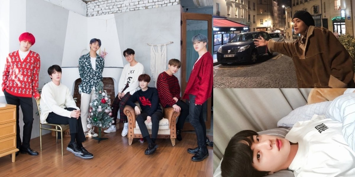 12 Interesting Facts about BTS that You Might Not Know, Ever Been Fooled Until Embarrassed to Take a Bath