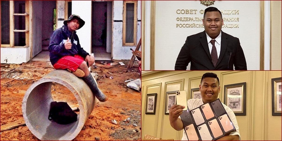 12 Photos of Akbar 'Personal Assistant', Former Construction Worker Now Super Rich