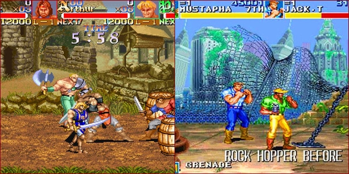 12 Legendary 'Dingdong' Arcade Games, Nostalgic for 90s Generation