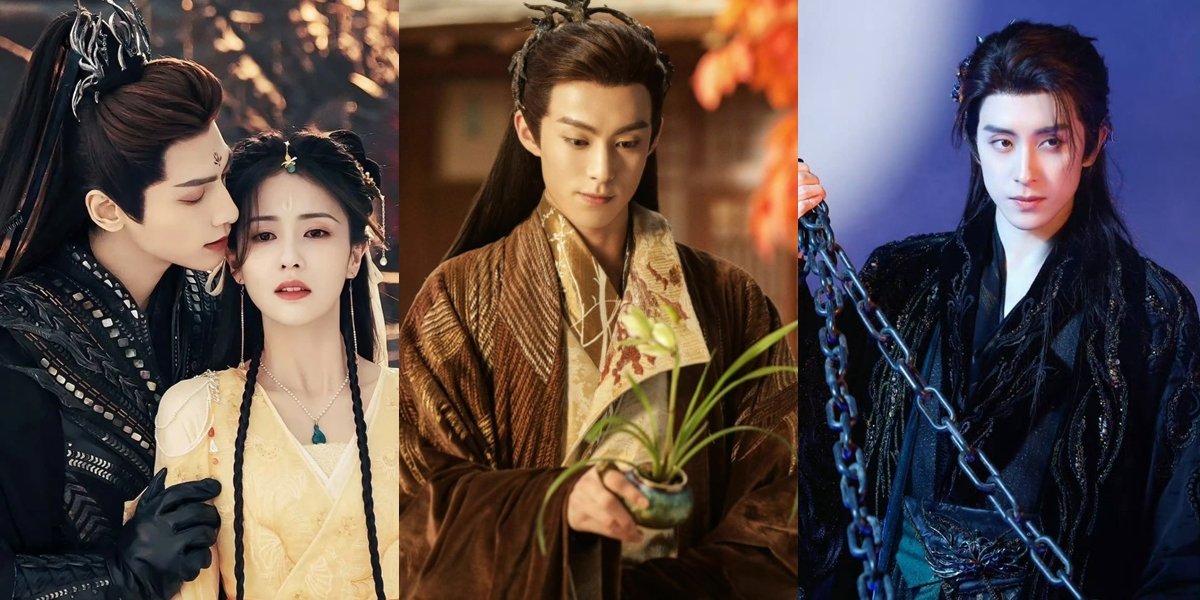 12 Strongest God Characters in Chinese Historical Dramas That Ever Existed, Do You Agree with Their Ranking?