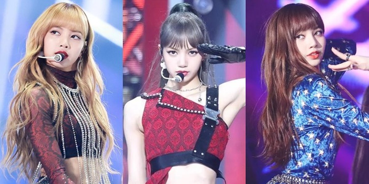 12 Best Stage Costumes of Lisa BLACKPINK, Sporty to Glamorous and Sparkling!