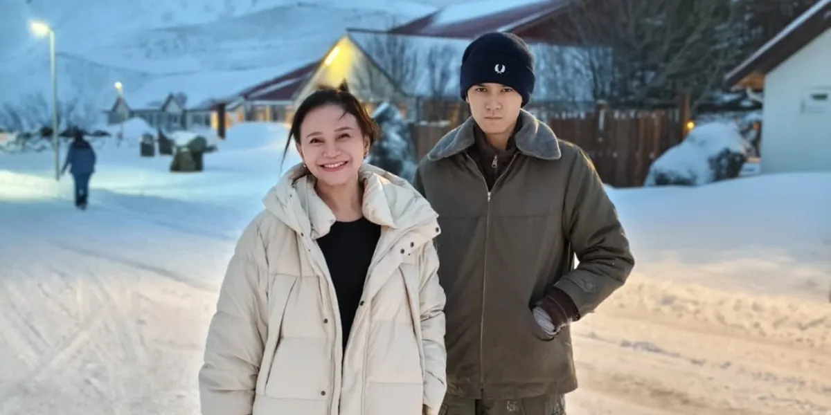 12 Portraits of Rossa and Rizky Langit Ramadhan's Closeness, Often Mistaken for a Couple