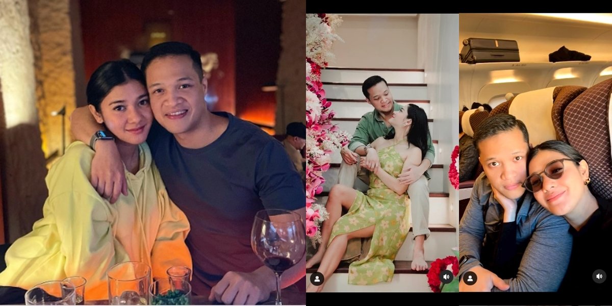 12 Photos of Naysila Mirdad and Arfito Hutagalung, who are now of the same faith, more affectionate and romantic - Equally Happy Like a Married Couple