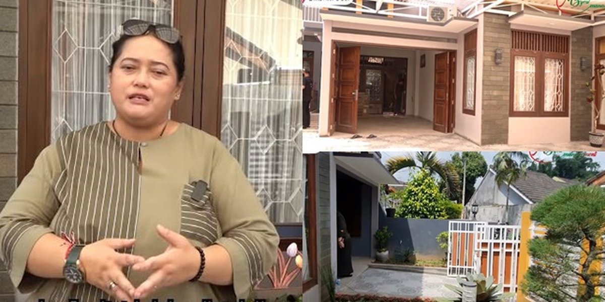 12 Photos of Mbak You's New House in Salatiga, a Dedication to her Beloved Late Mother