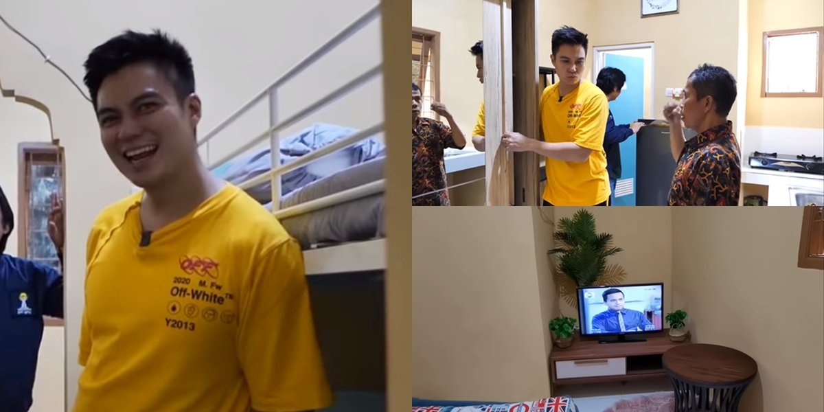 12 Photos of Baim Wong's Private Driver's New House After Total Renovation, Becomes Bigger and Filled with Expensive Furniture