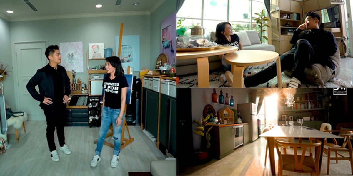 12 Photos of Fen's House, Owner of Axioo Photography, Every Corner of the Room is Instagramable