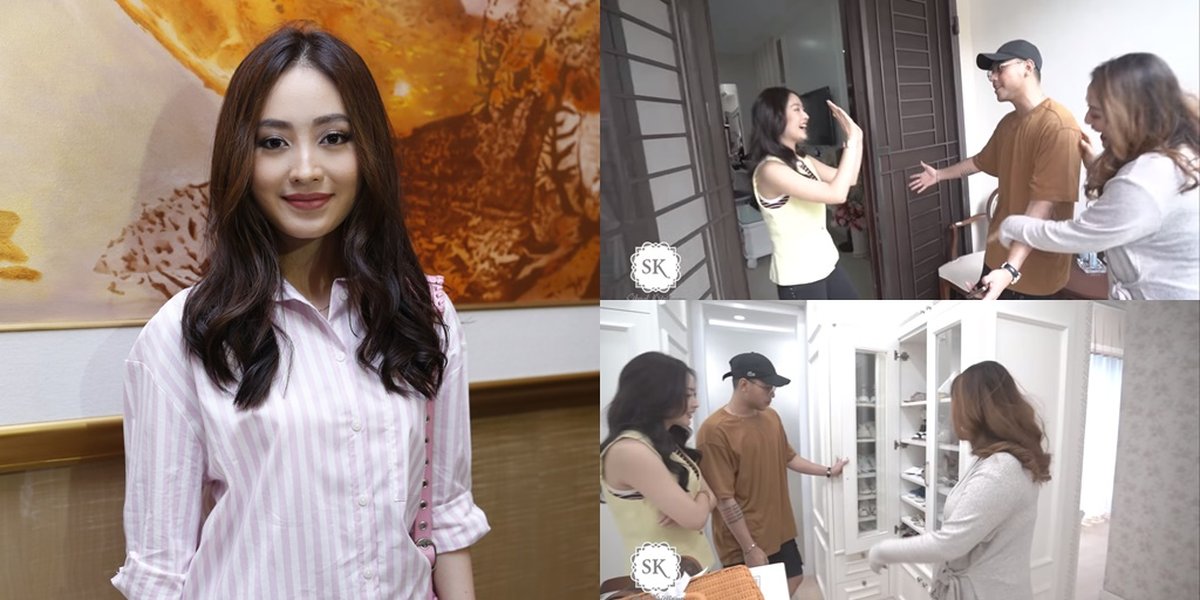 12 Photos of Natasha Wilona's Luxurious and Elegant House, Bought with Her Own Money at the Age of 17 - Designed According to Her Wishes and the Kitchen is Her Favorite Spot