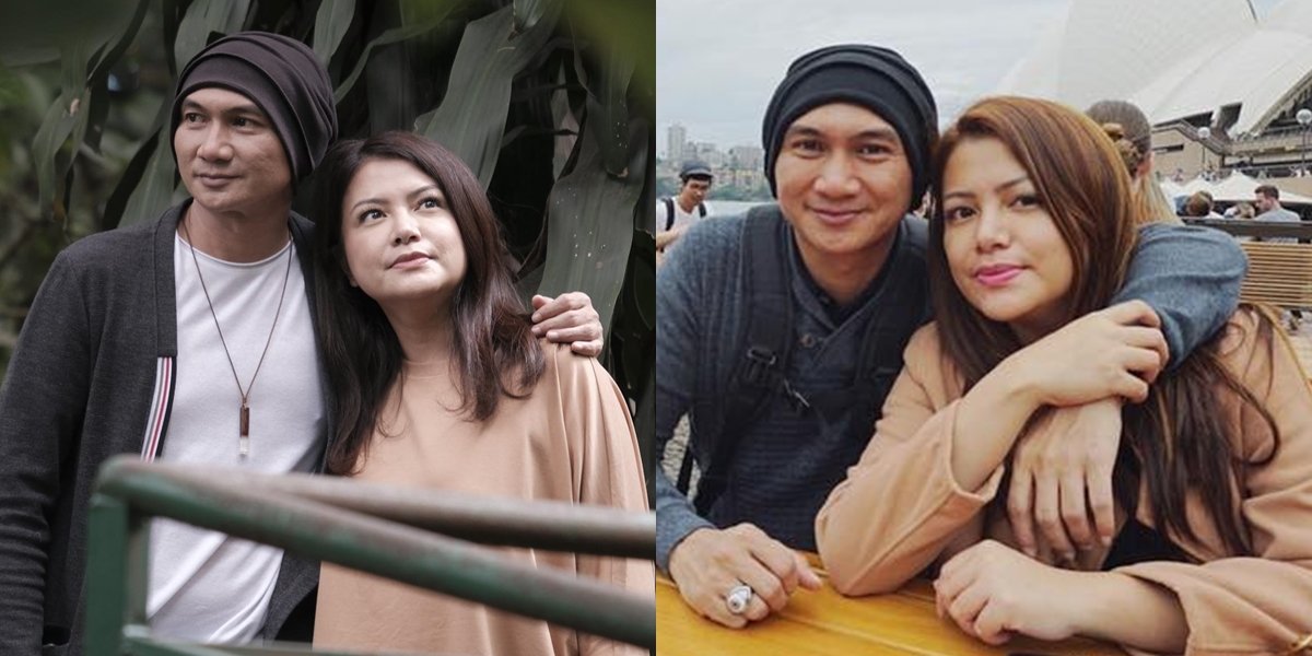 12 Years Together: The Current State of Wina Natalia and Anji's Marriage