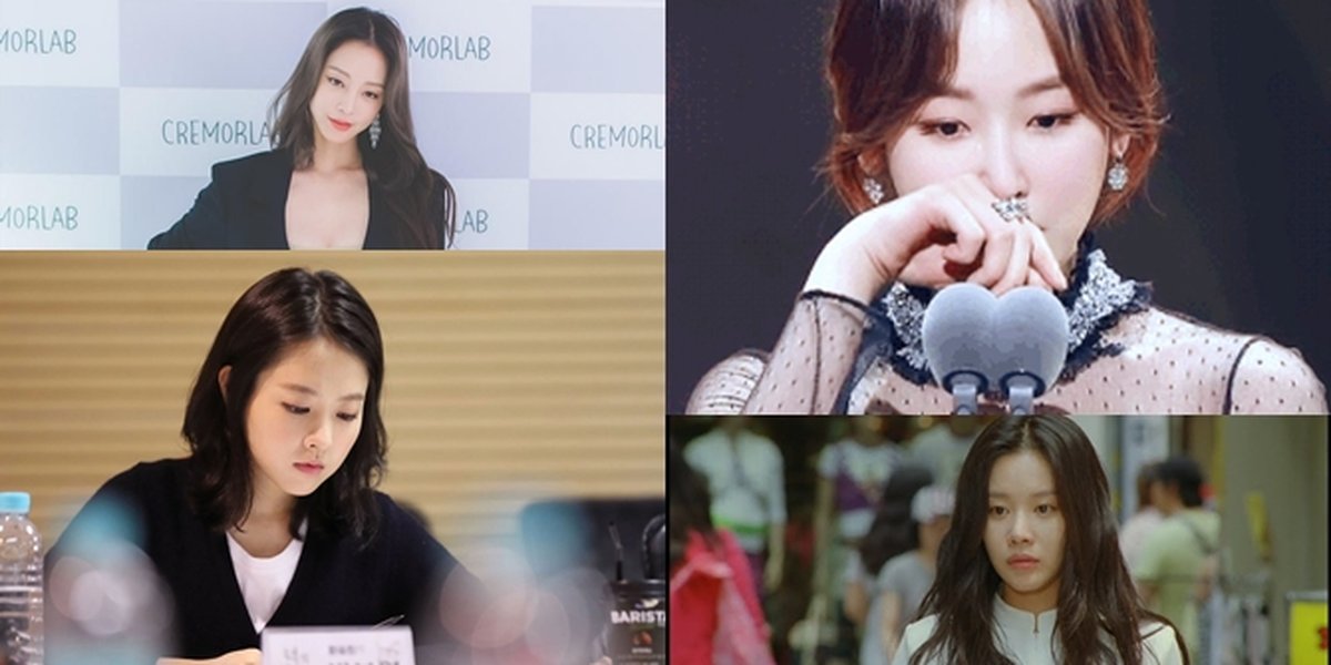 13 Most Beautiful Korean Actresses According to Korean Netizens in the Pann Community