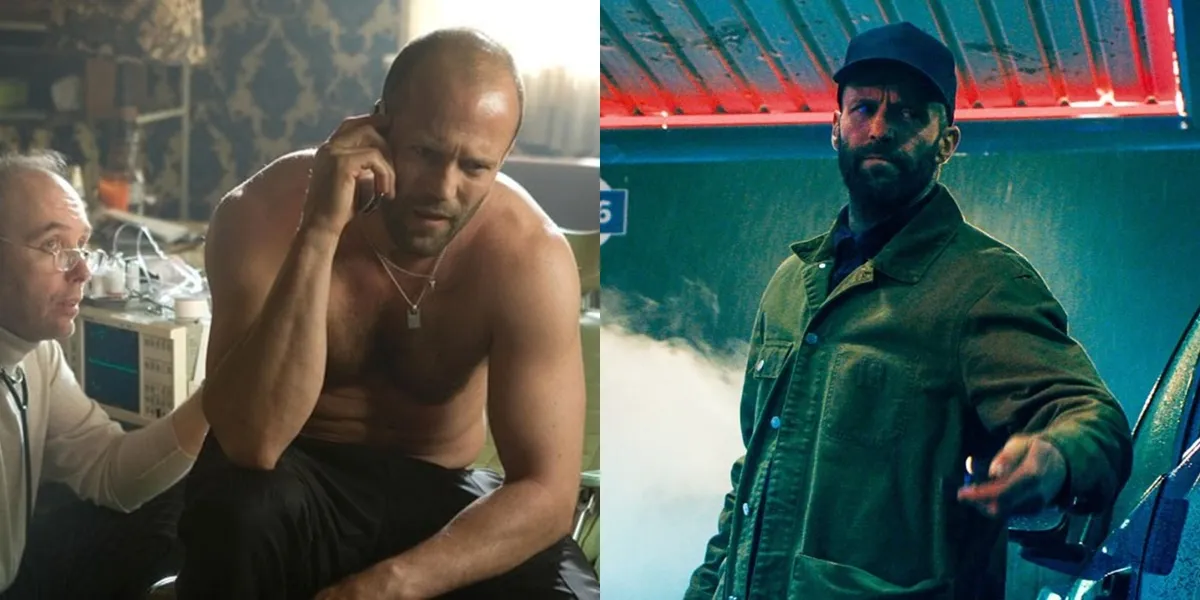 13 Best Jason Statham Movies, Guaranteed to Keep You on Edge and Fun to Watch During the Holidays