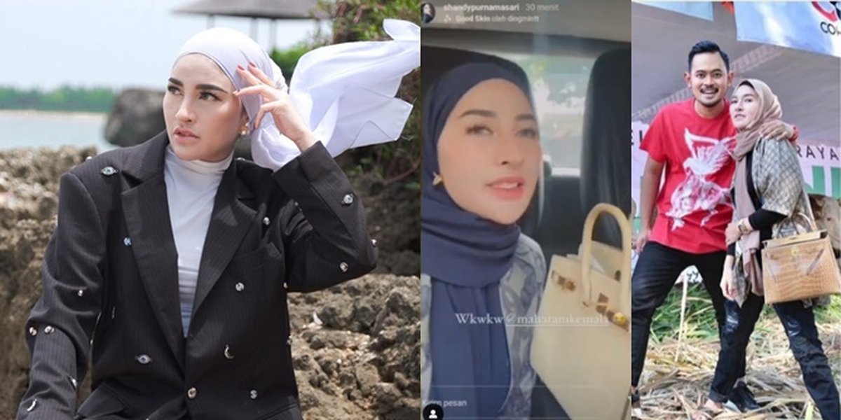 13 Collection of Shandy Purnamasari's Hermes Bags in Crazy Rich Malang, Cheapest Waist Bag around Rp 30 Million, Most Expensive over Rp 4 Billion