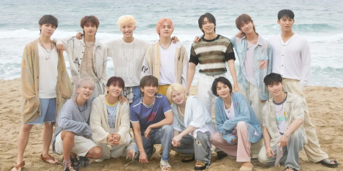13 Members of SEVENTEEN Rank at the Top of the 2025 Billboard K-Pop Artist 100