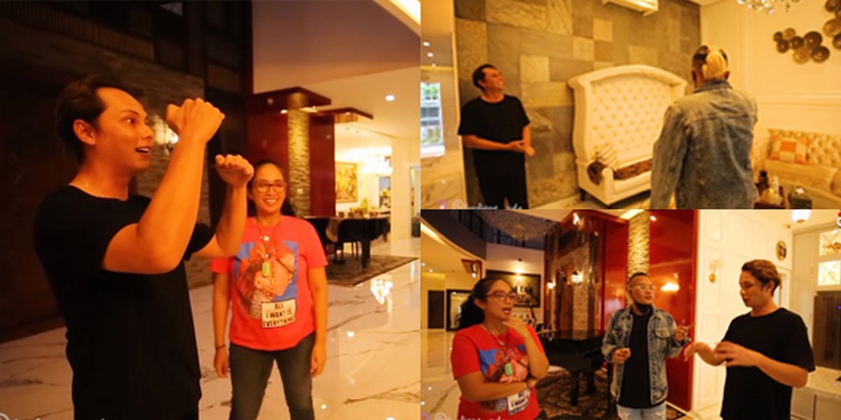 13 Appearances of Ussy Sulistiwaty and Andhika Pratama's House After Renovation, More Spacious and Luxurious