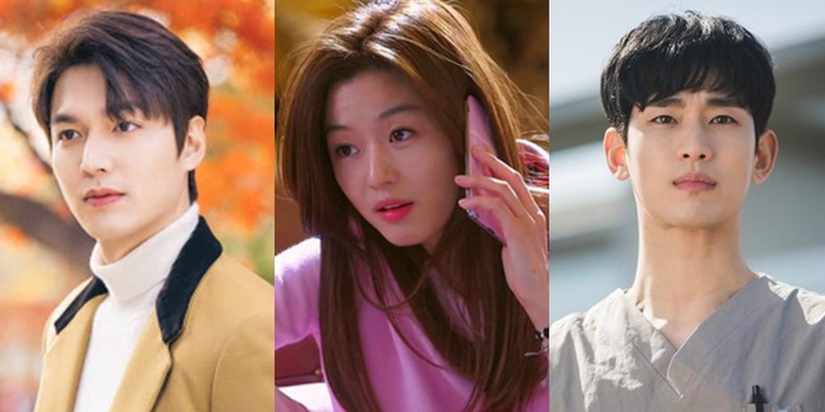 13 Celebrities Who Specialize in Roles in Korean Dramas, Lee Min Ho as a Rich Man - Kim Soo Hyun Always Dating Bar Girls