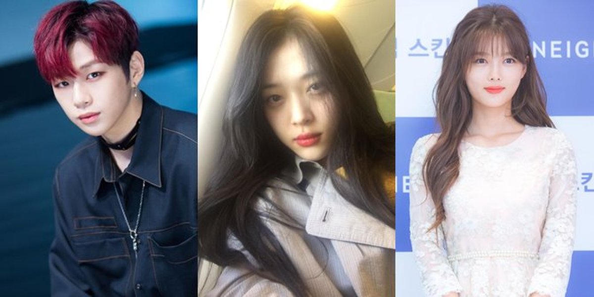 14 Artists Cancel and Postpone Events, Mourning Sulli's Death: Kang Daniel - Kim Yoo Jung