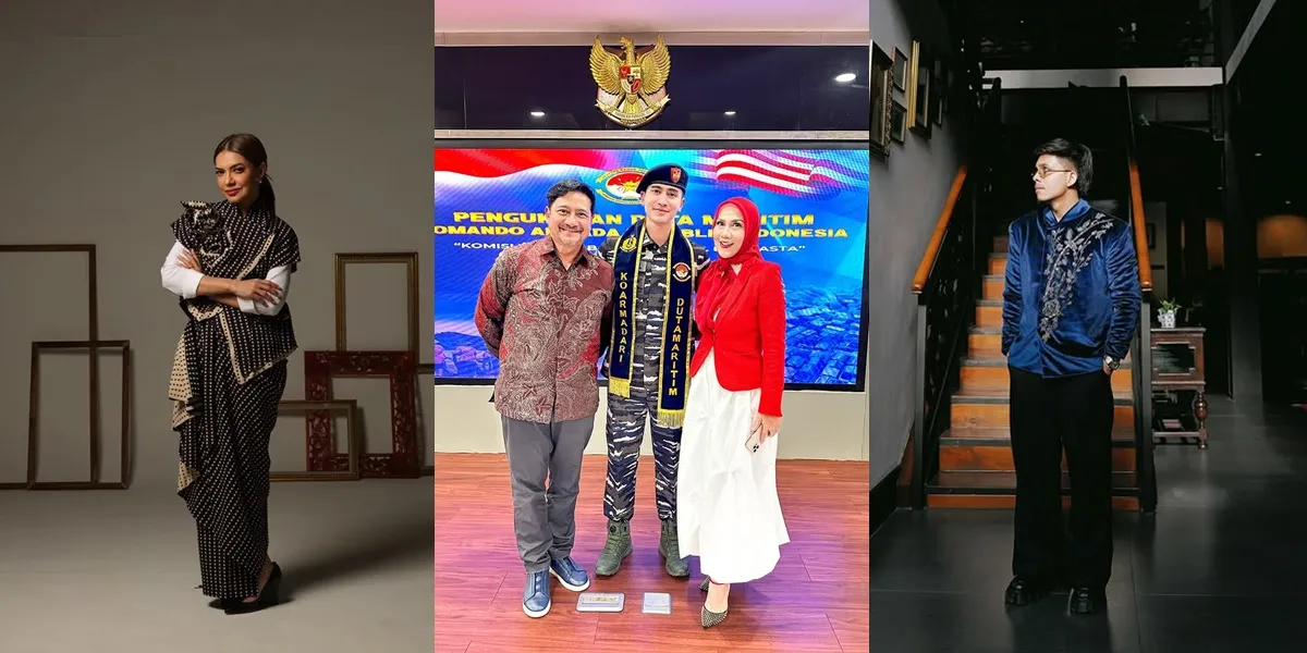 14 Artists Appointed as Government Ambassadors, Latest Verrell Bramasta