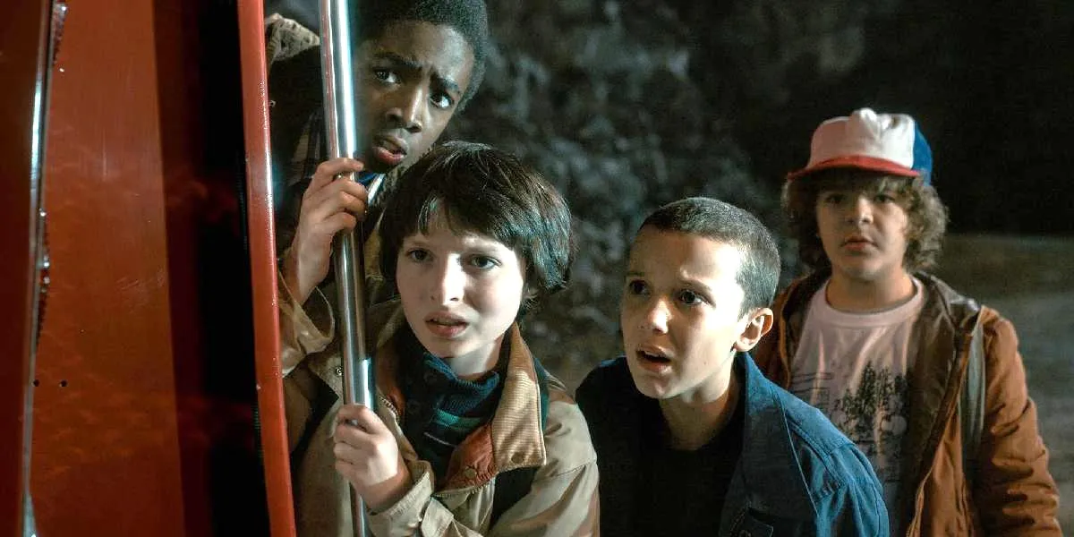 14 Parallel World Film Series Like STRANGER THINGS That Are Most Interesting and Full of Mystery
