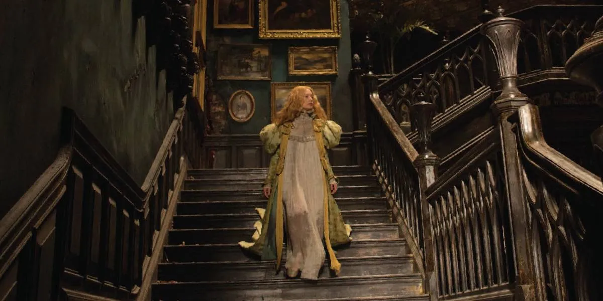 14 Most Interesting Gothic Theme Films, Dark and Mysterious Atmosphere