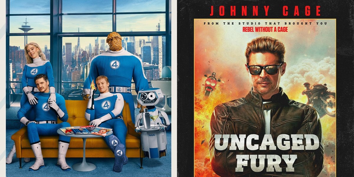 14 Latest Films Dominating the Big Screen Throughout 2025