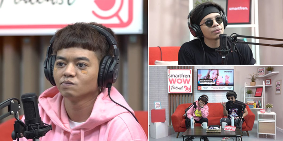 14 Awkward Moments in Reza Arap and Atta Halilintar's Podcast, Making You Laugh Until the End!