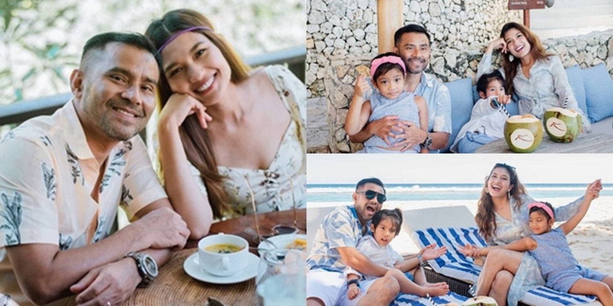 14 Moments Judika and Family Vacation in Bali, Stay at Luxurious Hotel - Nightly Rates Make Netizens Shake Their Heads