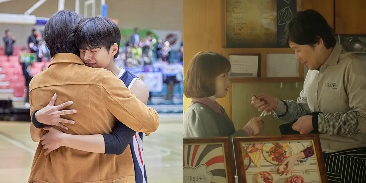14 Recommendations for Korean Dramas with the Most Touching and Inspiring Father Stories (part 1)