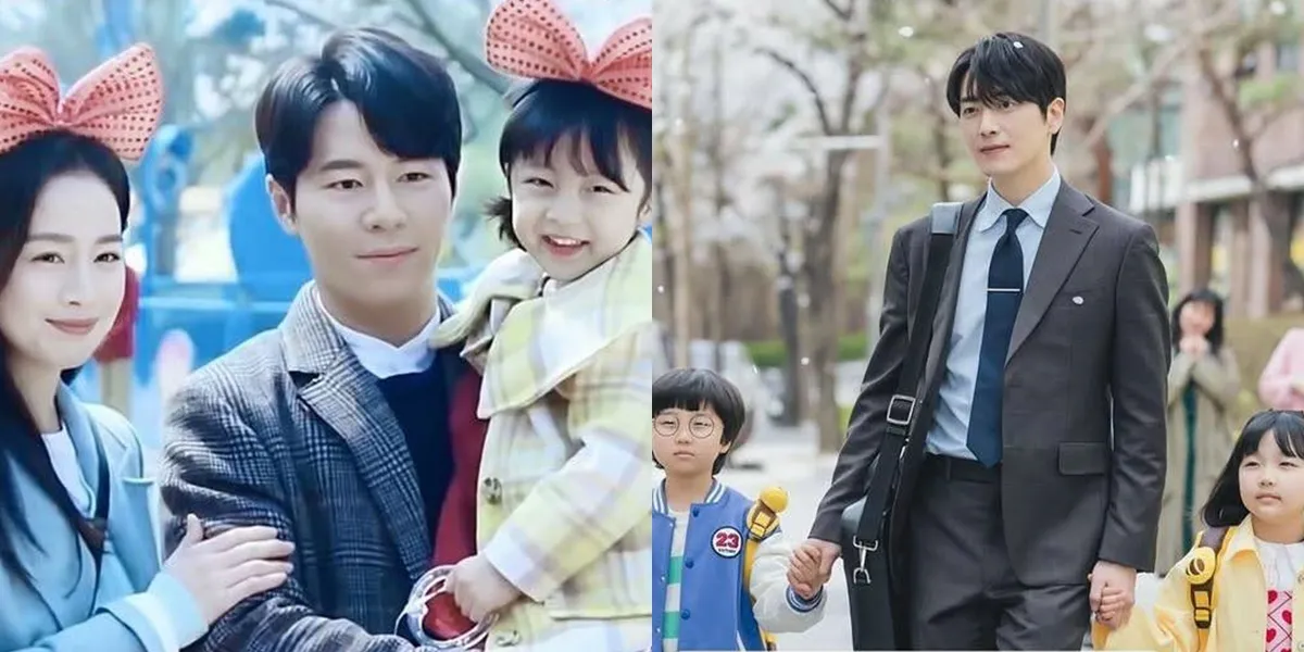 14 Recommendations for Korean Dramas with the Most Touching and Inspiring Father Stories (part 2)