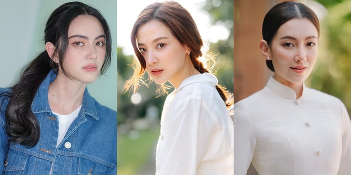 15 Beautiful and Talented Top Thai Actresses You Must Know, Their Looks are Not Inferior to Korean Stars