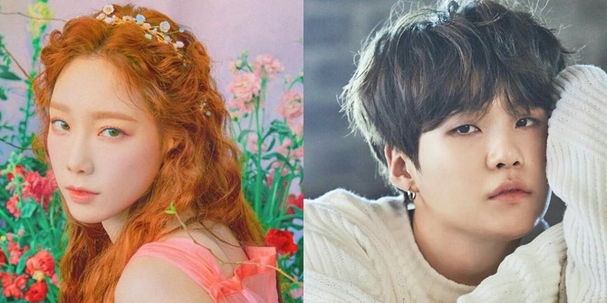 15 Most Streamed Solo K-Pop Artists on Spotify, From Taeyeon Girls Generation to Suga BTS!