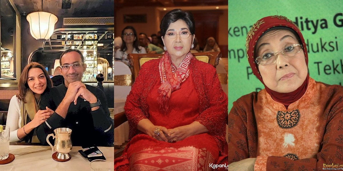 Derita Stroke Merenggut Nyawa 15 Artis Indonesia: dari Ibrahim Sjarief hingga Ki Mantri, Inilah Kisah Pilu Mereka