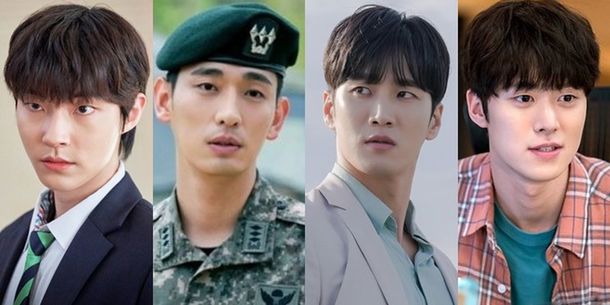 15 Handsome Stars Who Deserve to be Lead Actors in Dramas and Win the Love of the Main Female Character