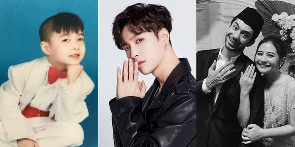 15 Unique Facts about Lay EXO, Once Taught to Drive by Jackie Chan - Inspiring the Novel 'My Lecturer My Husband'