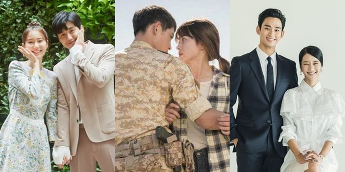 15 Flirting Lines from Actors in Korean Dramas that Make You Smile, Kim Seon Ho is Hard to Forget