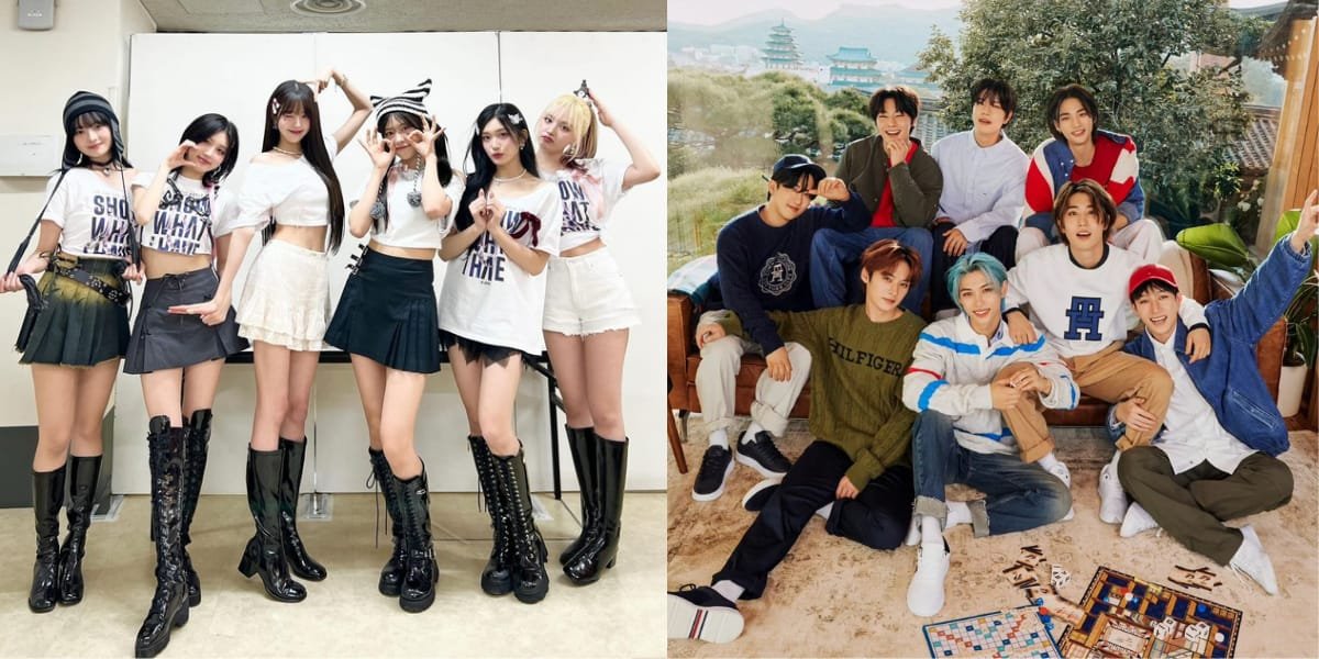 15 Most Popular 4th Generation K-Pop Groups Based on Youtube Statistics, IVE - STRAY KIDS Included