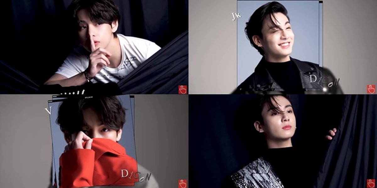 15 Handsome BTS Portraits Show Duality in D Icon Magazine Photoshoot, Visual Attack Makes Fans Heartbroken