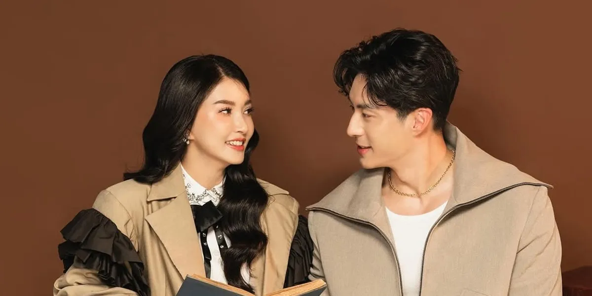 15 Photos of the Closeness of Sarwendah and Giorgio Antonio Leading to the Nickname 'Papio Mamio'