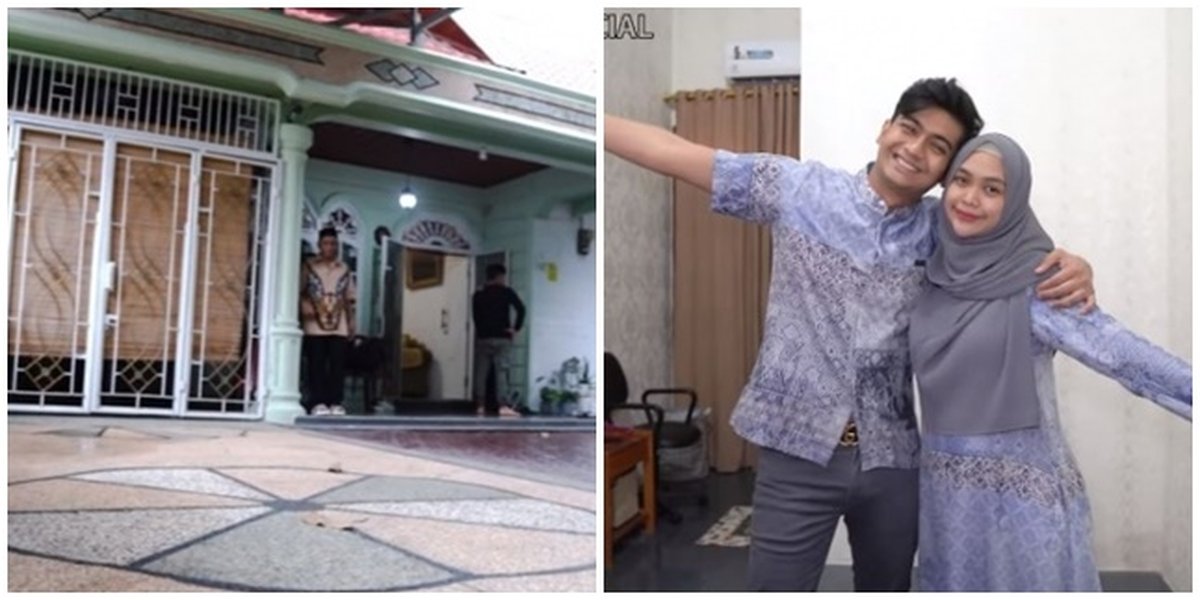 15 Photos of Teuku Ryan and Ria Ricis' House in Aceh, Very Spacious & Holds Many Beautiful Memories