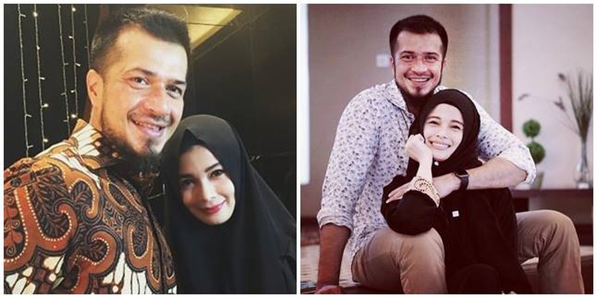 15 Years of Marriage, Here are 7 Portraits of Primus Yustisio - Jihan Fahira Getting More Harmonious