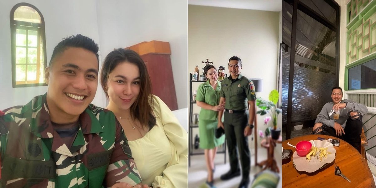 1.5 Years of Marriage, Claudia Aprilio Manganang's Wife's Portrait Reveals Separation - Will They Divorce?