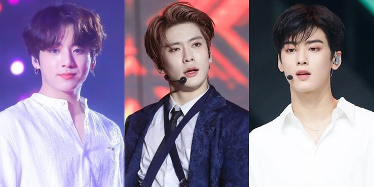 16 Male K-Pop Idols Born in 1997 Who Are Not Only Handsome But Also Multi-Talented: Jungkook BTS, Jaehyun NCT, and Cha Eun Woo!
