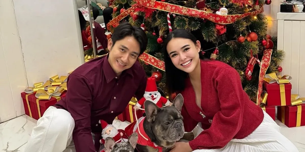 17 Deretan Artis Rayakan Natal 2025, Penuh Kebahagiaan Bersama Keluarga