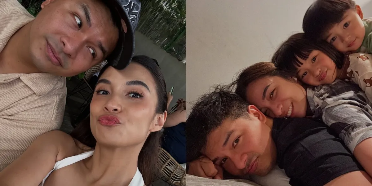 18 Years Together, Glenn Alinskie Shares Moments with Chelsea Olivia in Every Moment