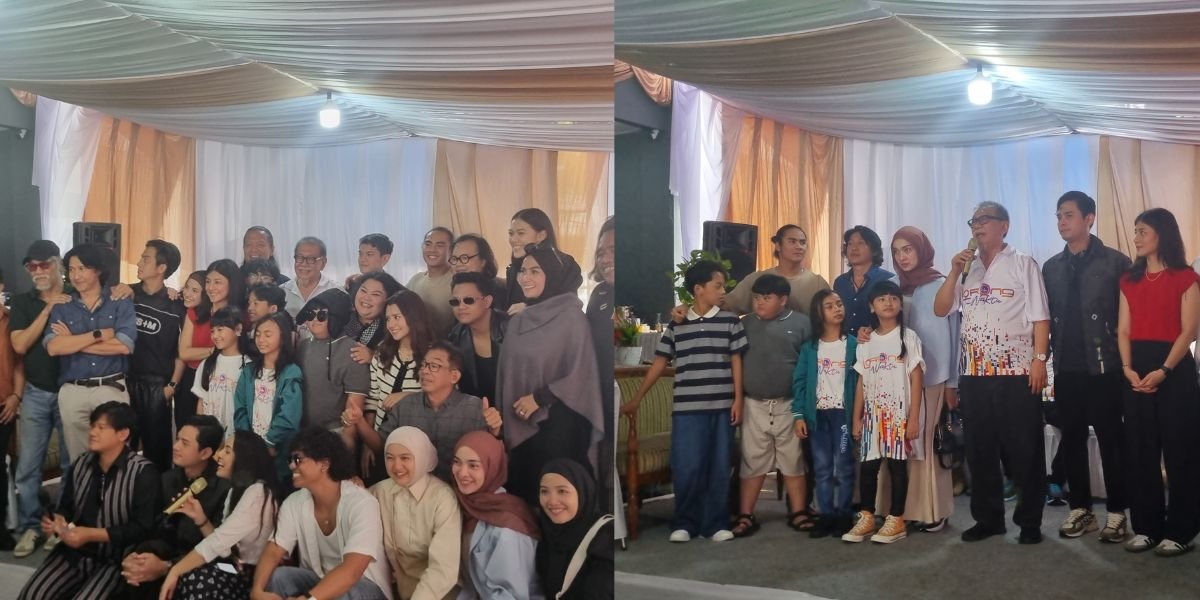 19 Years Absence from the Screen, the Soap Opera 'LORONG WAKTU' Returns to SCTV During Ramadan