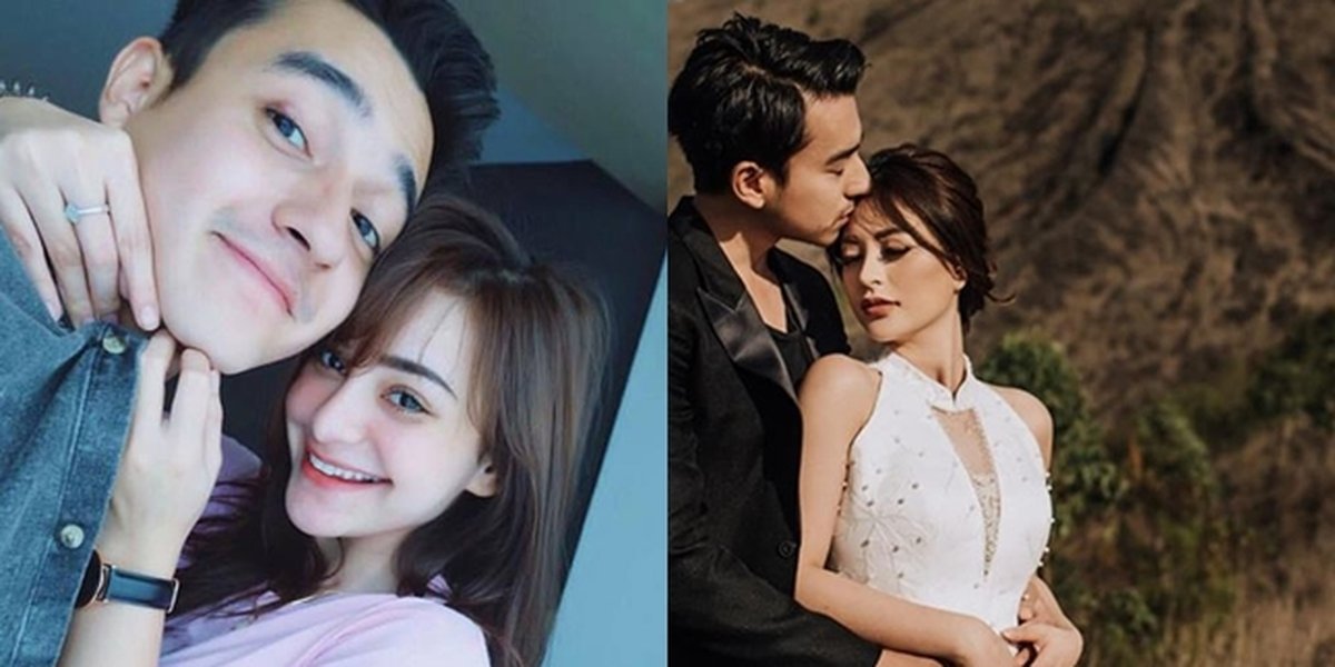 2 Fake Marriage Stories of Aliff Alli with Nora Alexandra and Aska Ongi, Both Ended Tragically