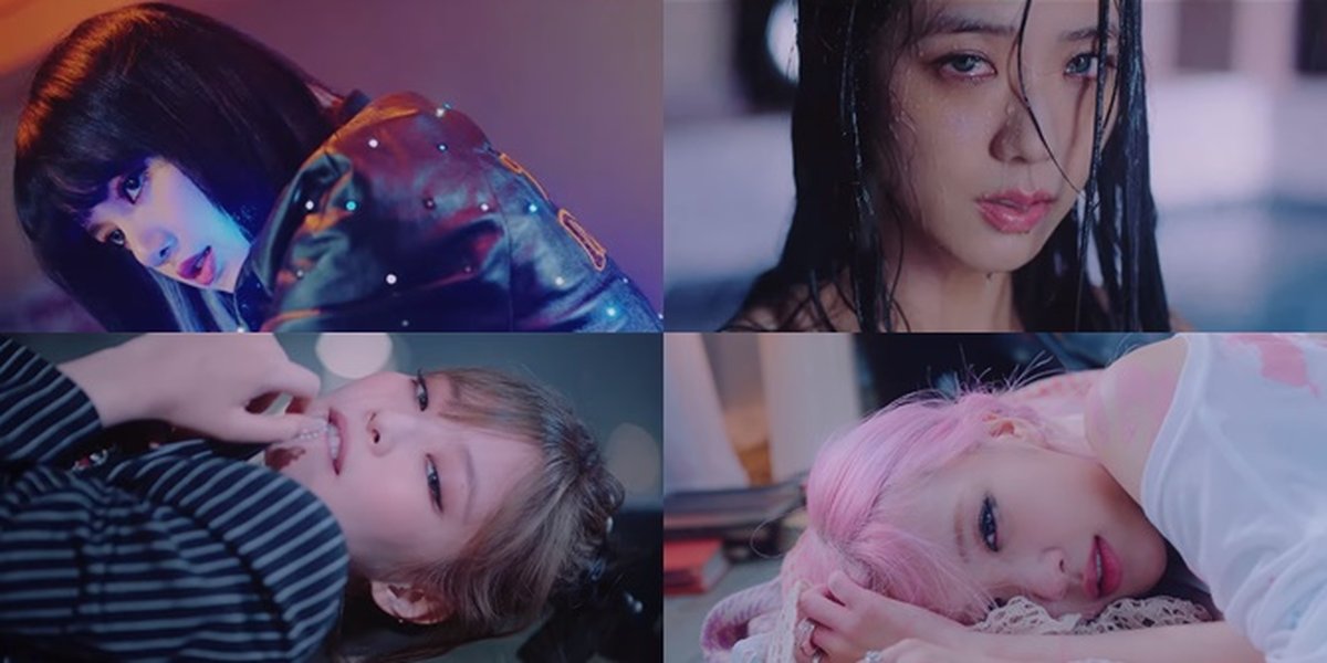 20 Best Scenes from BLACKPINK's MV Lovesick Girls, Members' Outstanding Acting in the Absence of their Lovers