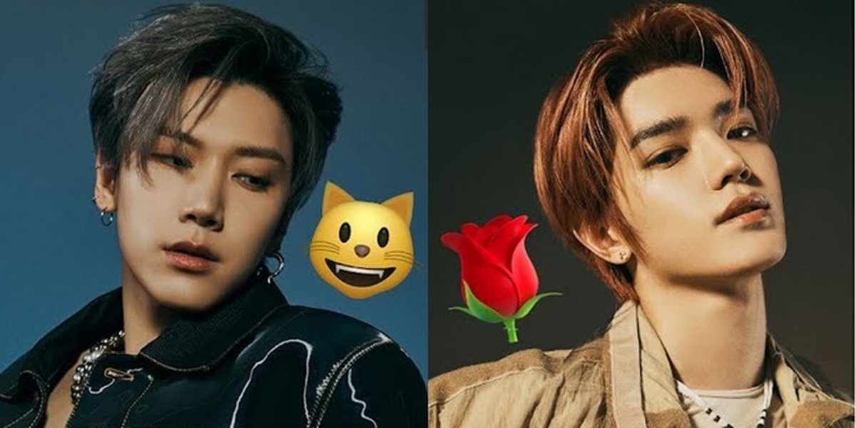 23 NCT Members as Emoticons Presenting Their Unique Characters, From Roses to Cats!