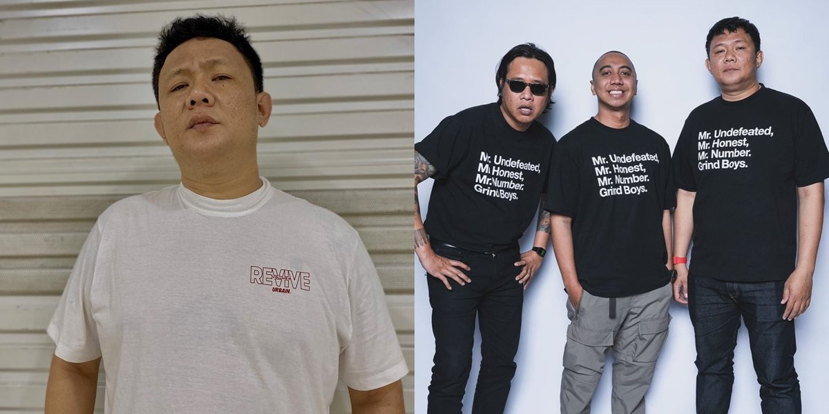 25 Years of Friendship, Wancoy Grind Boys Quit Drugs Because of Gofar Hilman and Rico Lubis